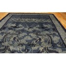 Early 20th Century Chinese Peking Carpet 