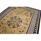 Mid-18th Century W. Chinese Ningxia Carpet