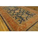 19th Century Persian Sultanabad Carpet 