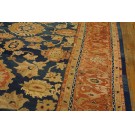 19th Century Persian Sultanabad Carpet 