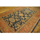 19th Century Persian Sultanabad Carpet 