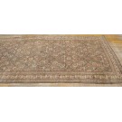 Early 20th Century Persian Bijar Carpet