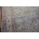 Late 19th Century Persian Tabriz Carpet 