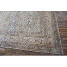 Late 19th Century Persian Tabriz Carpet 