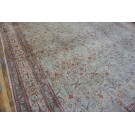 Late 19th Century Persian Tabriz Carpet 