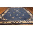 Early 20th Century N. Chinese Peking Carpet 