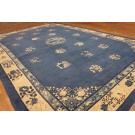 Early 20th Century N. Chinese Peking Carpet 