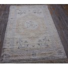 Early 20th Century Silk Chinese Dragon Carpet