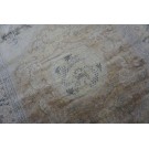 Early 20th Century Silk Chinese Dragon Carpet