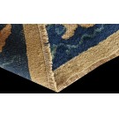 Early 20th Century Chinese Peking Dragon Carpet