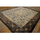 19th Century Chinese Peking Carpet