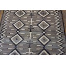 Early 20th Century American Navajo Carpet