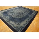 Early 20th Century Chinese Peking Carpet 