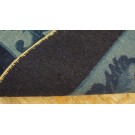 Early 20th Century Chinese Peking Carpet 