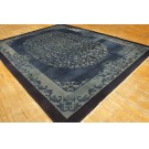 Early 20th Century Chinese Peking Carpet 