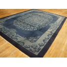 Early 20th Century Chinese Peking Carpet 