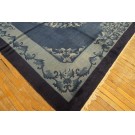 Early 20th Century Chinese Peking Carpet 