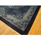 Early 20th Century Chinese Peking Carpet 