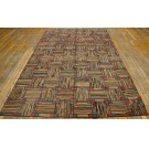 American Hooked Rug #23793