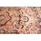 19th Century S.W. Persian Kirman Laver Carpet 