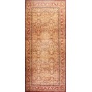 19th Century S.W. Persian Kirman Laver Carpet 