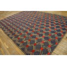 American Hooked Rug #23807