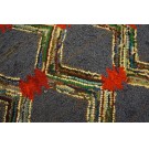 American Hooked Rug #23807