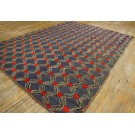 American Hooked Rug #23807