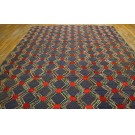 American Hooked Rug #23807