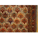 Late 19th Century Persian Malayer Carpet 
