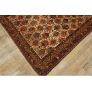 Late 19th Century Persian Malayer Carpet 