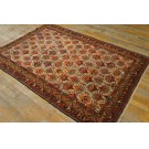 Late 19th Century Persian Malayer Carpet 