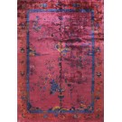 1920s Chinese Art Deco Carpet 