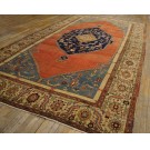 19th Century N.W. Persian Bakshaiesh Carpet 