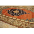 19th Century N.W. Persian Bakshaiesh Carpet 