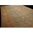 19th Century Persian Ziegler Sultanabad Carpet