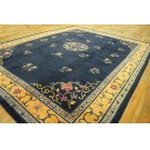 1920s Chinese Peking Carpet 