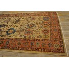 19th Century N.W. Persian Bakshaiesh Carpet