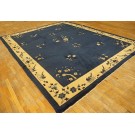 Early 20th Century Chinese Peking Carpet
