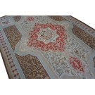 19th Century French Aubusson Carpet