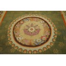 Early 19th Century French Empire Period Aubusson Carpet