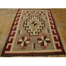 1920s American Navajo Carpet 