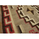 1920s American Navajo Carpet 