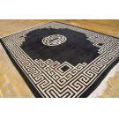 1930s Chinese Art Deco Carpet 