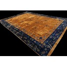 1920s Chinese Art Deco Carpet 