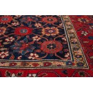 Early 19th Century N.W. Persian Carpet with Inscription Dated 1808