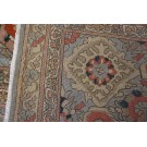 Early 20th Century Turkish Sivas Carpet 