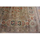 Early 20th Century Turkish Sivas Carpet 