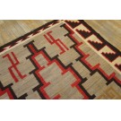 Early 20th Century American Navajo Carpet