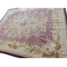 19th Century French Aubusson Napoleon III Carpet